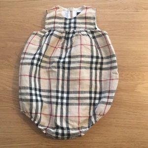 Burberry jumper